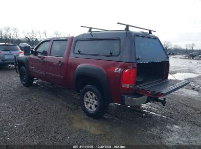 Lot #3051080945 2009 GMC SIERRA 1500 SLE