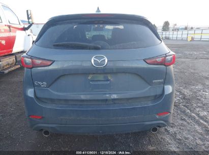 Lot #3035091247 2024 MAZDA CX-5 2.5 S CARBON EDITION