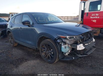 Lot #3035091247 2024 MAZDA CX-5 2.5 S CARBON EDITION