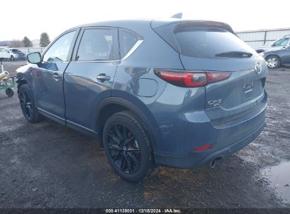 Lot #3035091247 2024 MAZDA CX-5 2.5 S CARBON EDITION