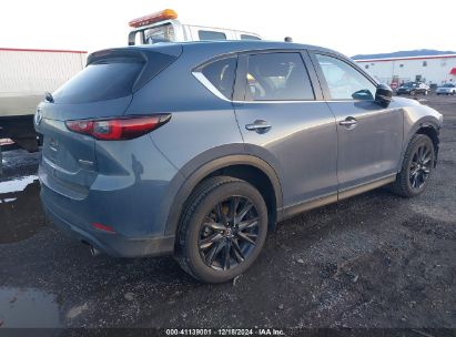 Lot #3035091247 2024 MAZDA CX-5 2.5 S CARBON EDITION