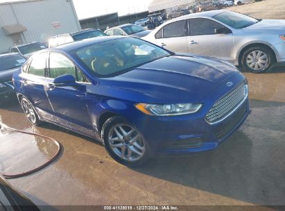 Lot #3042559262 2014 FORD FUSION SE