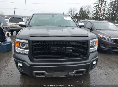 Lot #3035091246 2014 GMC SIERRA 1500 SLT