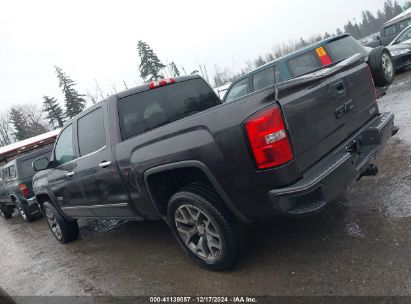 Lot #3035091246 2014 GMC SIERRA 1500 SLT