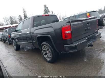 Lot #3035091246 2014 GMC SIERRA 1500 SLT