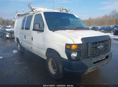 Lot #3057072777 2008 FORD E-250 COMMERCIAL/RECREATIONAL