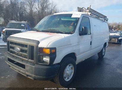 Lot #3057072777 2008 FORD E-250 COMMERCIAL/RECREATIONAL