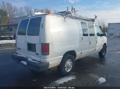 Lot #3057072777 2008 FORD E-250 COMMERCIAL/RECREATIONAL