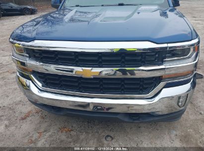 Lot #3058074282 2016 CHEVROLET SILVERADO 1500 1LT