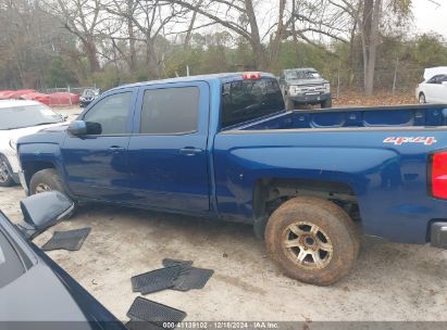 Lot #3058074282 2016 CHEVROLET SILVERADO 1500 1LT