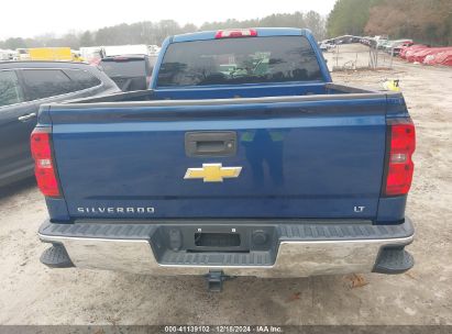 Lot #3058074282 2016 CHEVROLET SILVERADO 1500 1LT