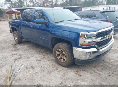 Lot #3058074282 2016 CHEVROLET SILVERADO 1500 1LT