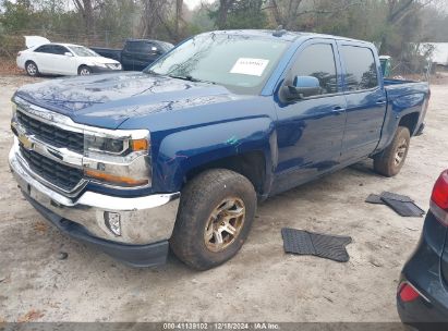 Lot #3058074282 2016 CHEVROLET SILVERADO 1500 1LT