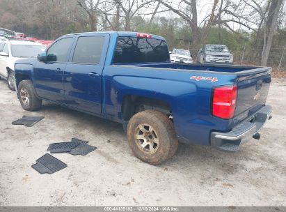 Lot #3058074282 2016 CHEVROLET SILVERADO 1500 1LT