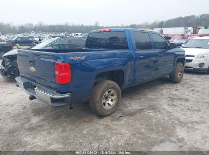 Lot #3058074282 2016 CHEVROLET SILVERADO 1500 1LT