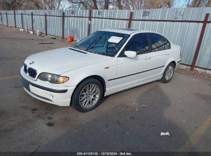 Lot #3035088371 2004 BMW 325XI