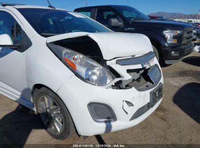 Lot #3035091245 2014 CHEVROLET SPARK EV 2LT