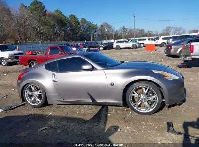 Lot #3050076765 2010 NISSAN 370Z