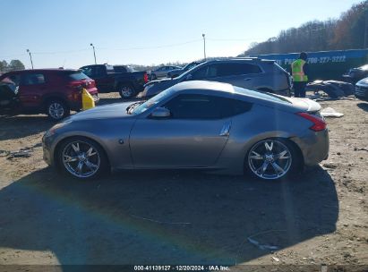 Lot #3050076765 2010 NISSAN 370Z