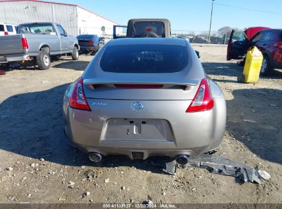 Lot #3050076765 2010 NISSAN 370Z