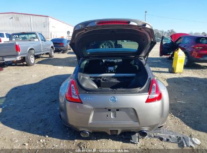 Lot #3050076765 2010 NISSAN 370Z