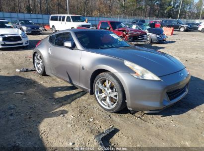 Lot #3050076765 2010 NISSAN 370Z