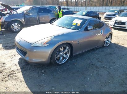 Lot #3050076765 2010 NISSAN 370Z