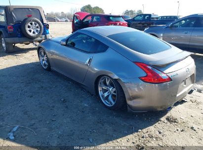 Lot #3050076765 2010 NISSAN 370Z