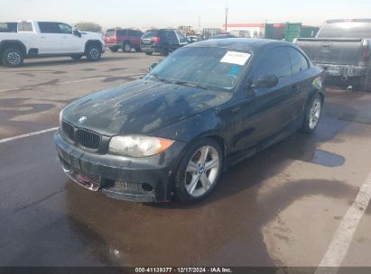 Lot #3053065732 2011 BMW 128I