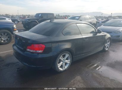 Lot #3053065732 2011 BMW 128I