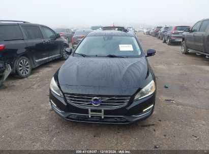 Lot #3035079395 2015 VOLVO S60 T5 PLATINUM