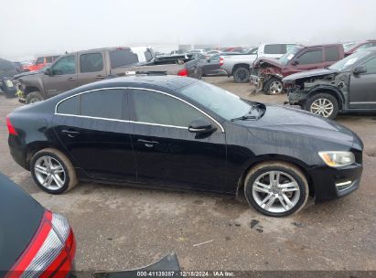 Lot #3035079395 2015 VOLVO S60 T5 PLATINUM