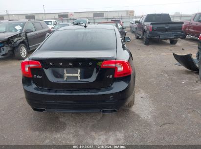 Lot #3035079395 2015 VOLVO S60 T5 PLATINUM