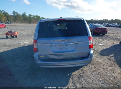 Lot #3051091525 2016 CHRYSLER TOWN & COUNTRY TOURING