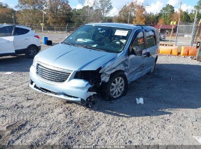 Lot #3051091525 2016 CHRYSLER TOWN & COUNTRY TOURING