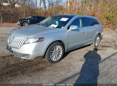 Lot #3037534509 2012 LINCOLN MKT ECOBOOST