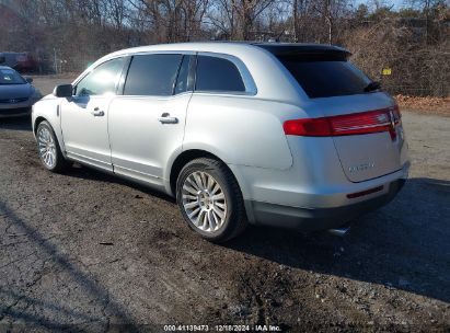 Lot #3037534509 2012 LINCOLN MKT ECOBOOST