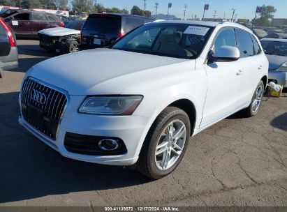 Lot #3035091240 2013 AUDI Q5 2.0T PREMIUM