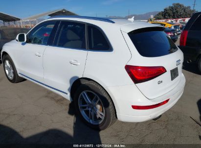 Lot #3035091240 2013 AUDI Q5 2.0T PREMIUM