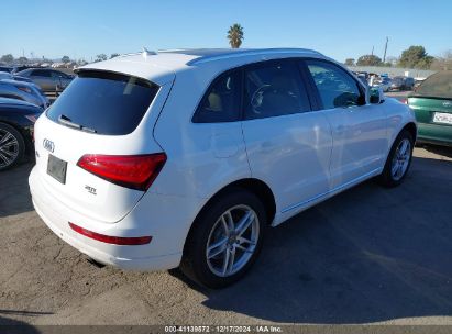 Lot #3035091240 2013 AUDI Q5 2.0T PREMIUM