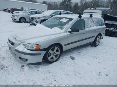 Lot #3051075306 2004 VOLVO V70 R