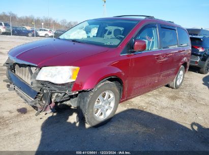 Lot #3046375282 2008 CHRYSLER TOWN & COUNTRY TOURING