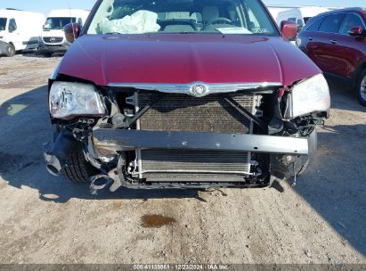 Lot #3046375282 2008 CHRYSLER TOWN & COUNTRY TOURING