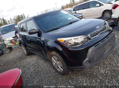 Lot #3035091238 2016 KIA SOUL !