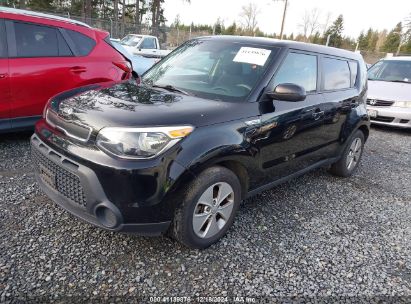 Lot #3035091238 2016 KIA SOUL !