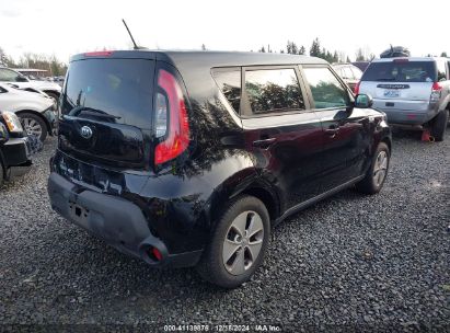 Lot #3035091238 2016 KIA SOUL !