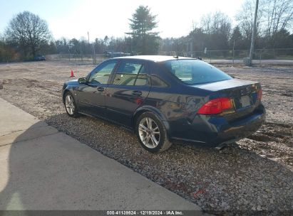 Lot #3037528577 2006 SAAB 9-5 2.3T