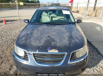 Lot #3037528577 2006 SAAB 9-5 2.3T