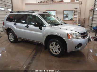 Lot #3050082156 2007 MITSUBISHI ENDEAVOR LS