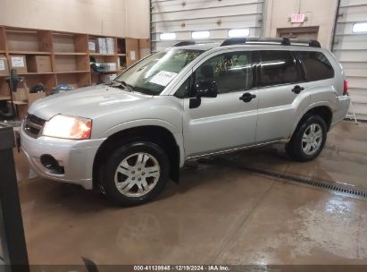 Lot #3050082156 2007 MITSUBISHI ENDEAVOR LS